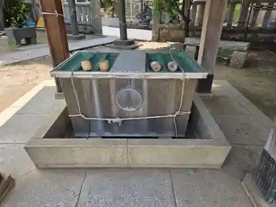 十日森稲荷神社(東京都)
