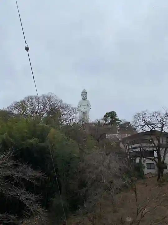 観音山慈眼院(高崎観音)(群馬県)