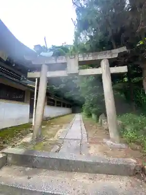 沼名前神社(広島県)
