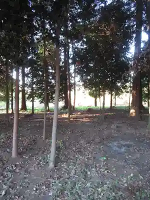 伏木香取神社(茨城県)
