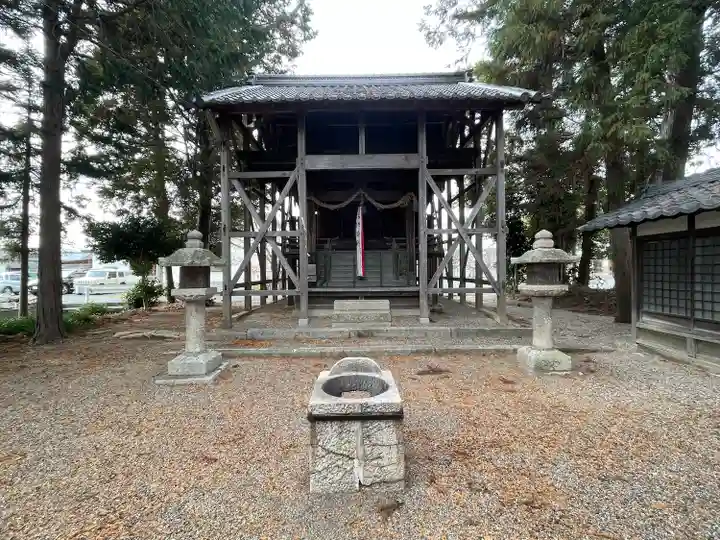 春日神社(滋賀県)