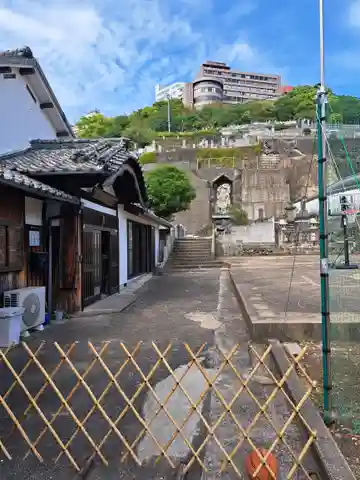 聖無動寺(長崎県)