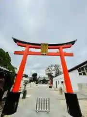 姫嶋神社(大阪府)