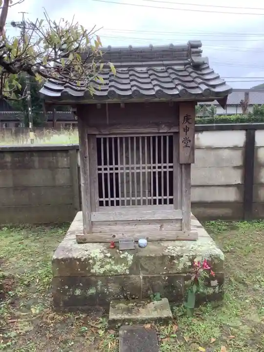 観音教会(国府観音)の末社・摂社