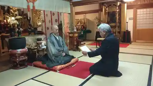 牟禮山観音禅寺(滋賀県)