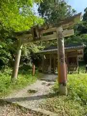 上一宮大粟神社(徳島県)