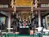 桂岩寺の本殿・本堂