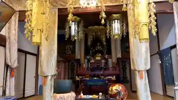 天徳寺の本殿・本堂