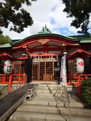 港住吉神社（住吉大社境外末社）(大阪府)