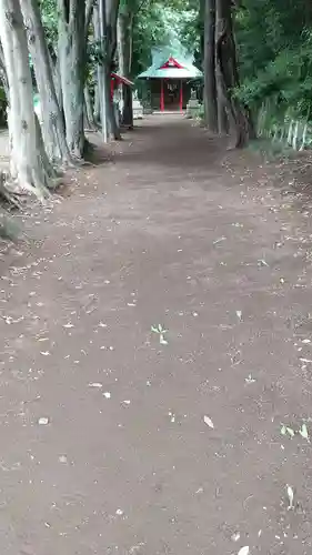 三吉稲荷神社のその他建物