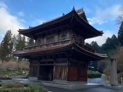 龍文寺(山口県)