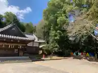 川田八幡神社のその他建物