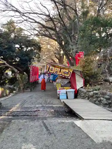 平塚八幡宮(神奈川県)