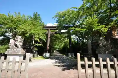 冨士御室浅間神社(山梨県)