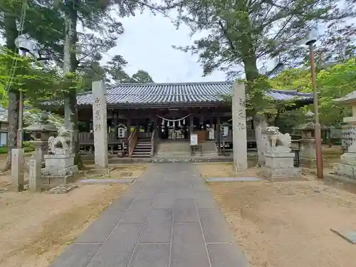 賀集八幡神社(兵庫県)
