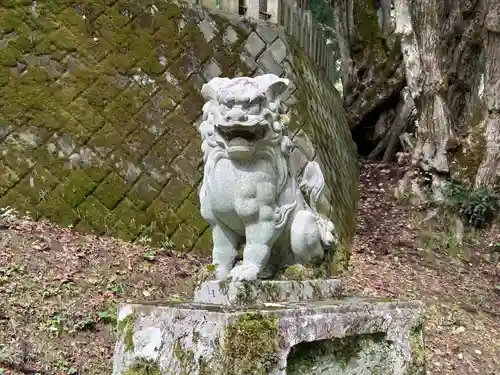 大宮諏訪神社(長野県)
