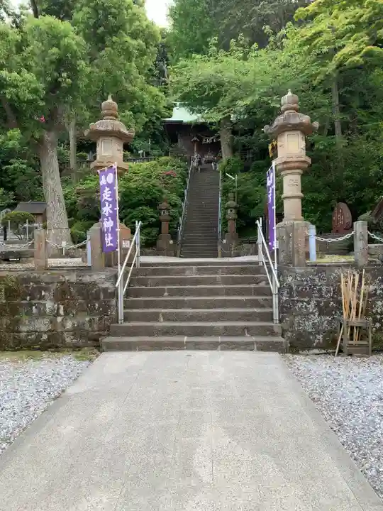 走水神社のその他建物