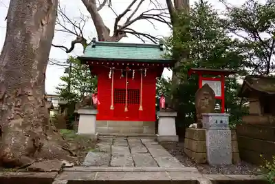 愛宕神社の末社・摂社