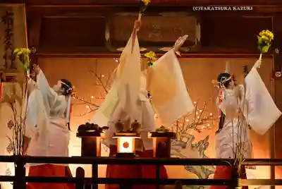 布多天神社(東京都)