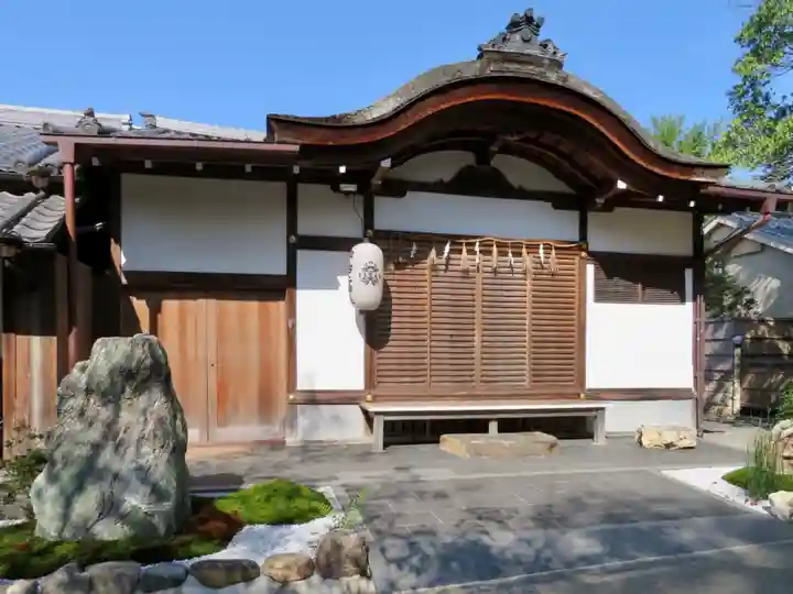 宇治上神社のその他建物