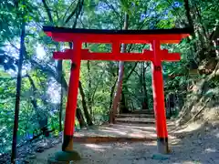 等彌神社(奈良県)