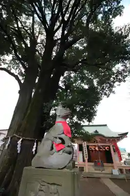 和田稲荷神社(東京都)