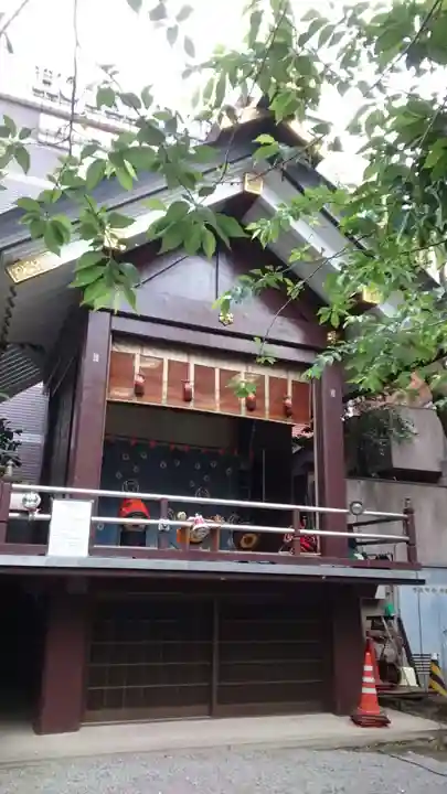 元三島神社のその他建物