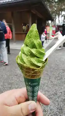 鹿苑寺（金閣寺）の食事