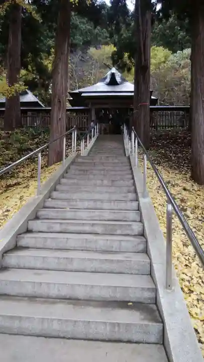 新宮熊野神社(福島県)