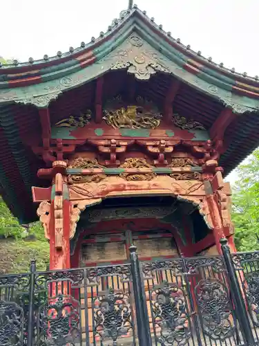 狭山山不動寺(埼玉県)