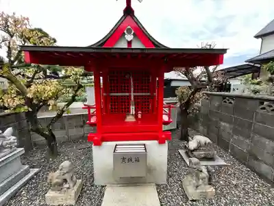 尾羽根天満宮(大阪府)