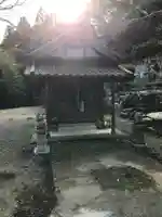 鷹林寺の本殿・本堂