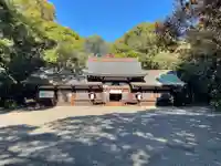 高座結御子神社(熱田神宮摂社)(愛知県)