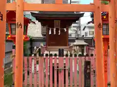 中道八阪神社(大阪府)