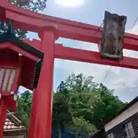 呑香稲荷神社(岩手県)