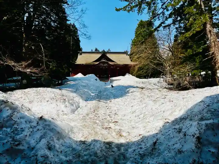 高照神社(青森県)