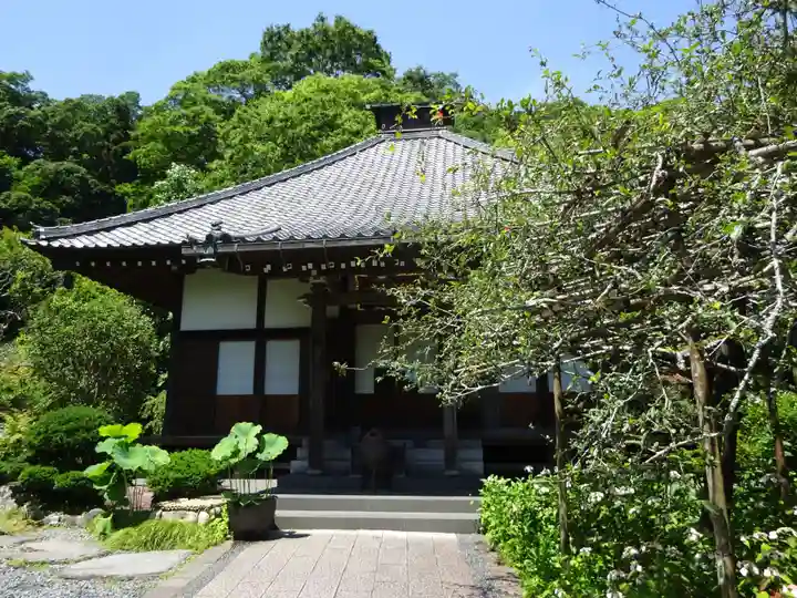 光則寺の本殿・本堂