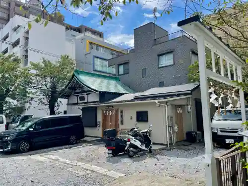 神明宮(神奈川県)