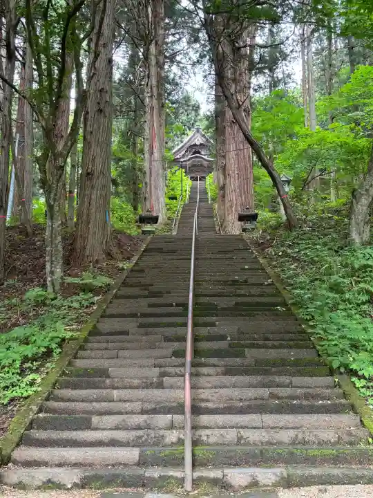 戸隠神社宝光社(長野県)
