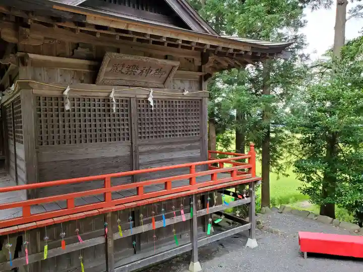 高司神社〜むすびの神の鎮まる社〜のその他建物