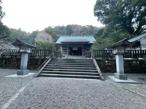 安房神社(千葉県)