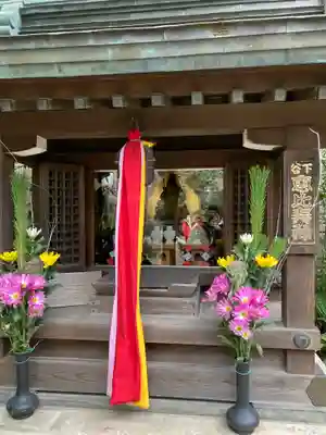 正寶院（飛不動尊）(東京都)