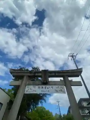 藤森神社(京都府)