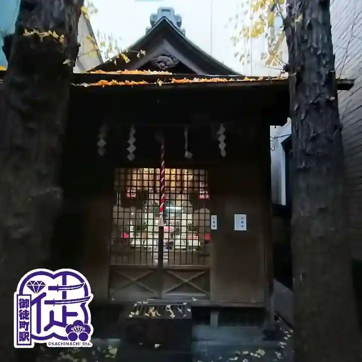 箭弓稲荷神社(東京都)