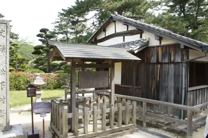 松陰神社(山口県)
