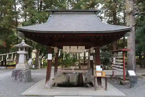 甲斐國一宮 浅間神社(山梨県)
