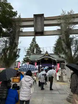 尾久八幡神社(東京都)