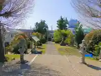 五明神明社のその他建物