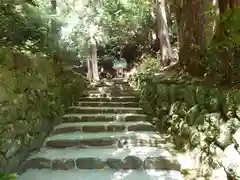 丹生川上神社（中社）(奈良県)