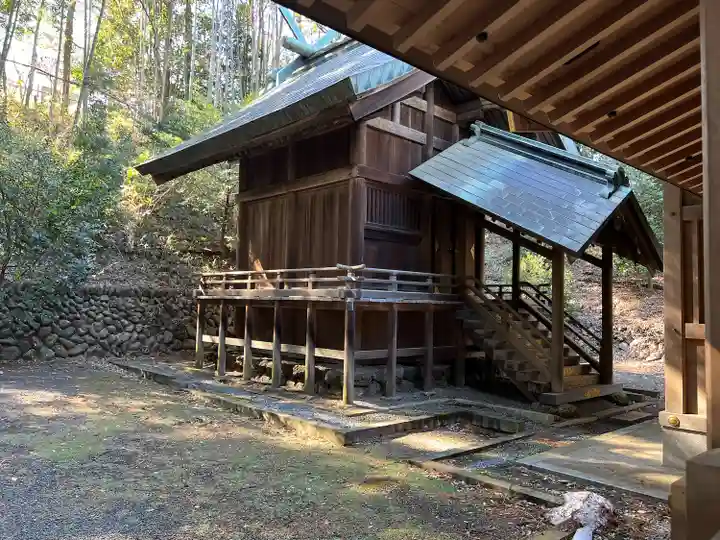 中氷川神社(埼玉県)